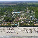 Glamping Luxussátor *