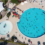 Luxussátor Glamping Lido di Pomposa