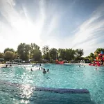 Glamping Luxussátor *