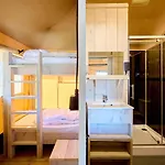Glamping Luxussátor *