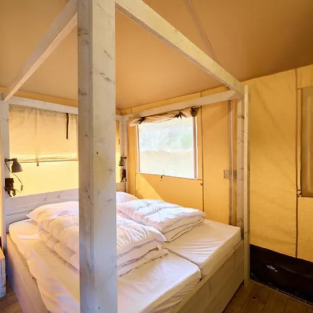 Glamping Luxury tent Lido di Pomposa