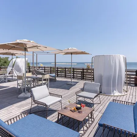 Glamping Luxury tent Lido di Pomposa