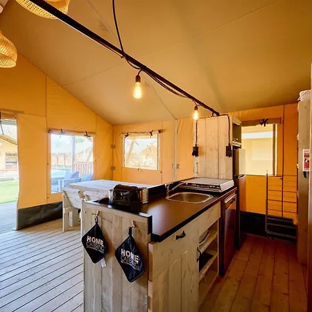Glamping * Lido di Pomposa