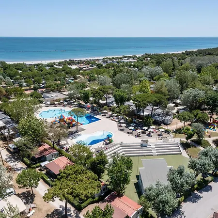 Glamping Luxury tent Lido di Pomposa