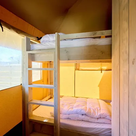 Glamping Luxury tent Lido di Pomposa