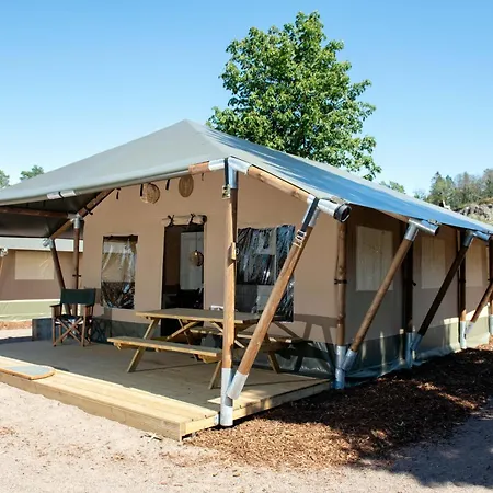 Luxussátor Glamping Lido di Pomposa