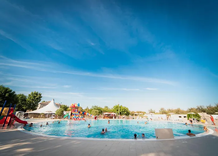 Glamping Lido di Pomposa