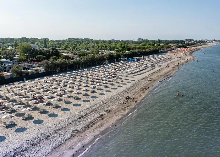 Glamping Lido di Pomposa