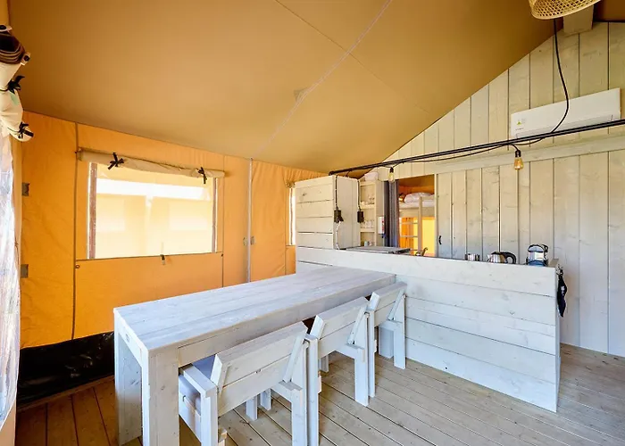 Glamping לידו די פומפוזה