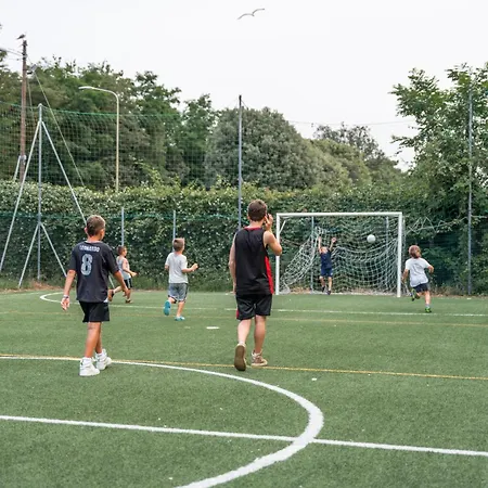 Tente de luxe Glamping