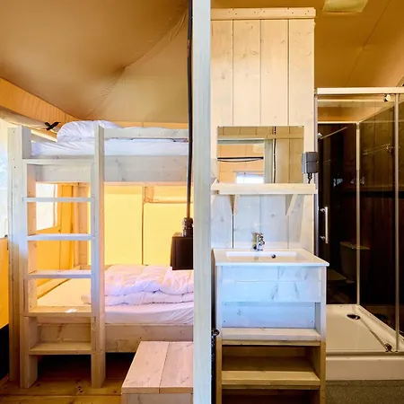 Luxe tent Glamping Lido di Pomposa