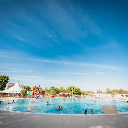 Glamping Lido di Pomposa