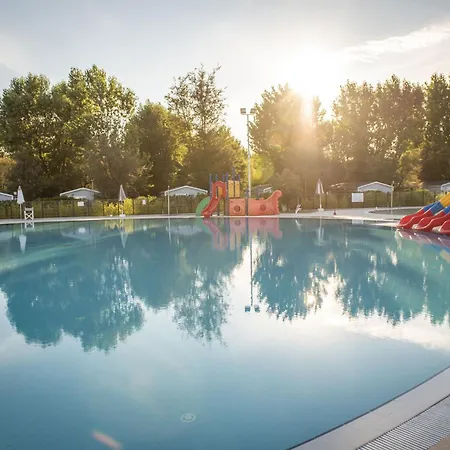 Campo de lujo Glamping