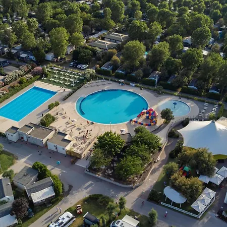 Glamping Lido di Pomposa