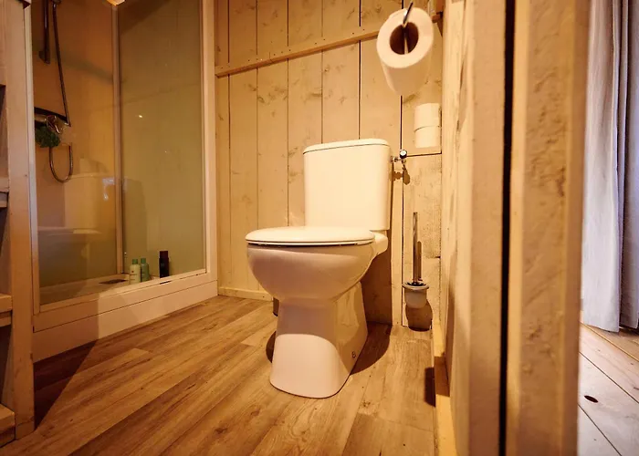 Glamping * ليدو دي بومبوسا